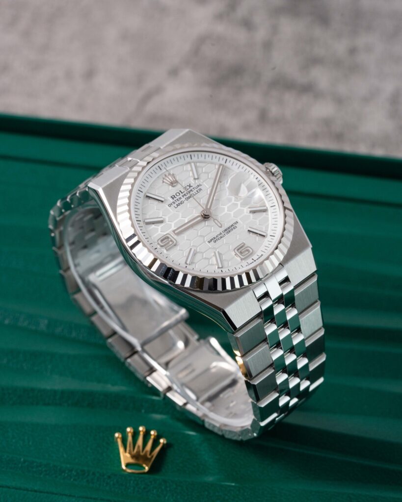 Rolex Land-Dweller 127334 2025