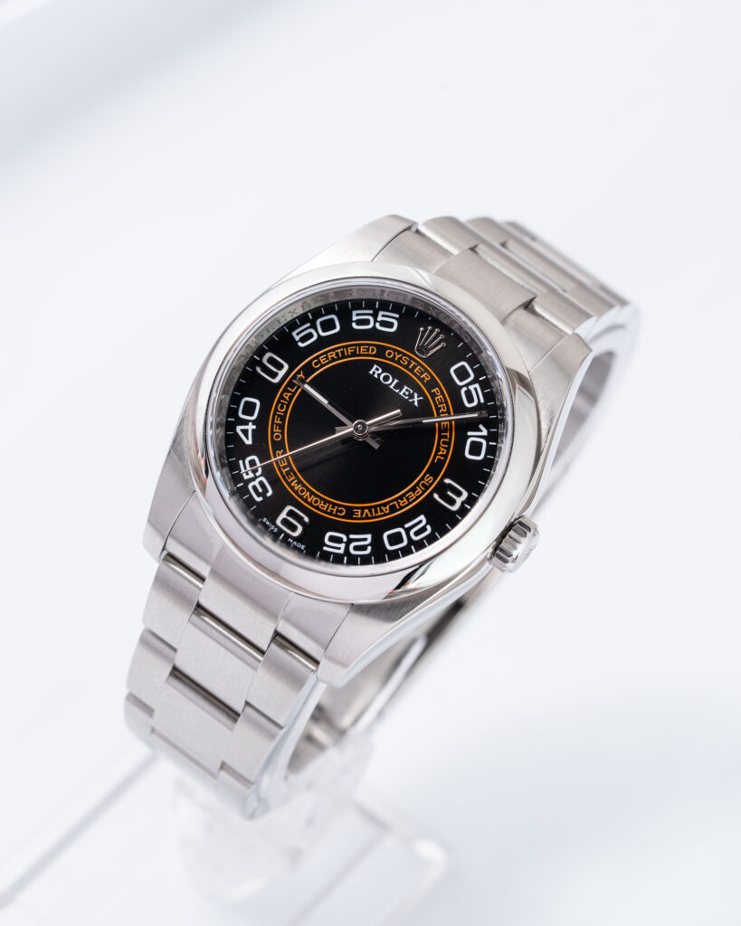 Rolex Oyster Perpetual 116000 2017