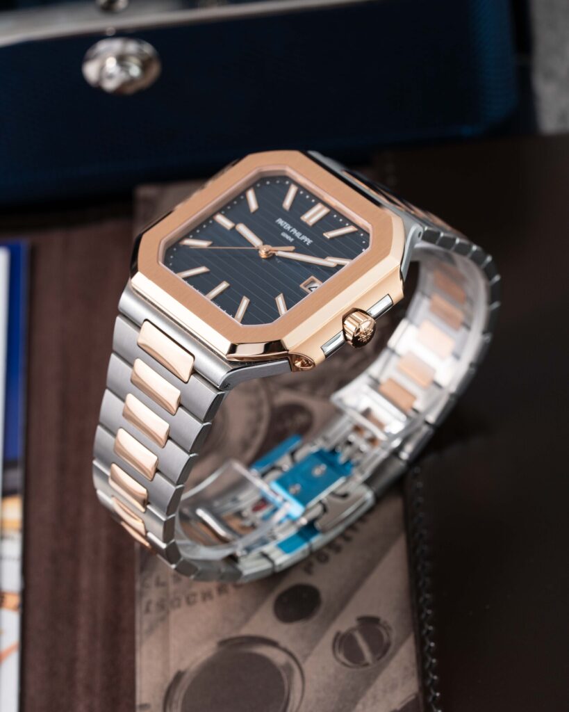 Patek Philippe Cubitus 5821/1AR-001 2025