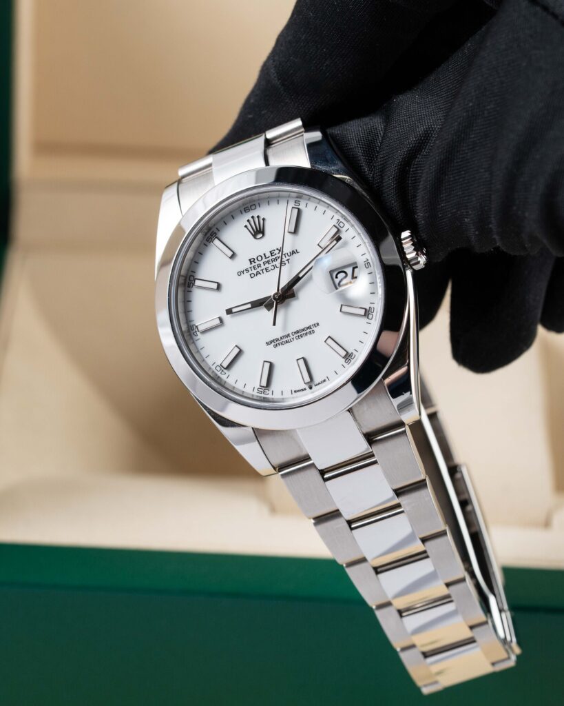 Rolex Datejust