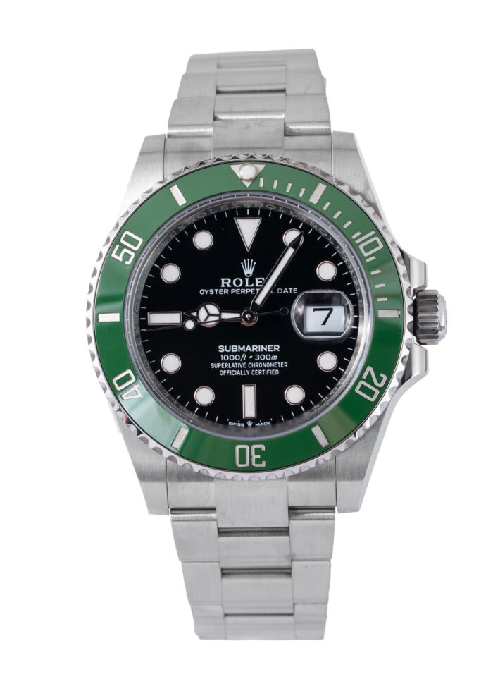Rolex Submariner 126610LV 2025