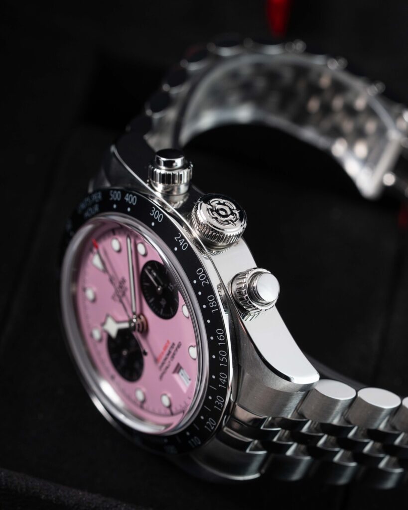 Tudor Black Bay Chrono 79360N 2025