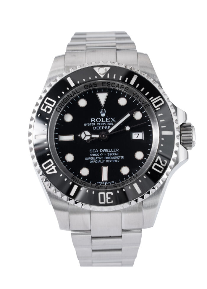 Rolex Deepsea 116660 2011