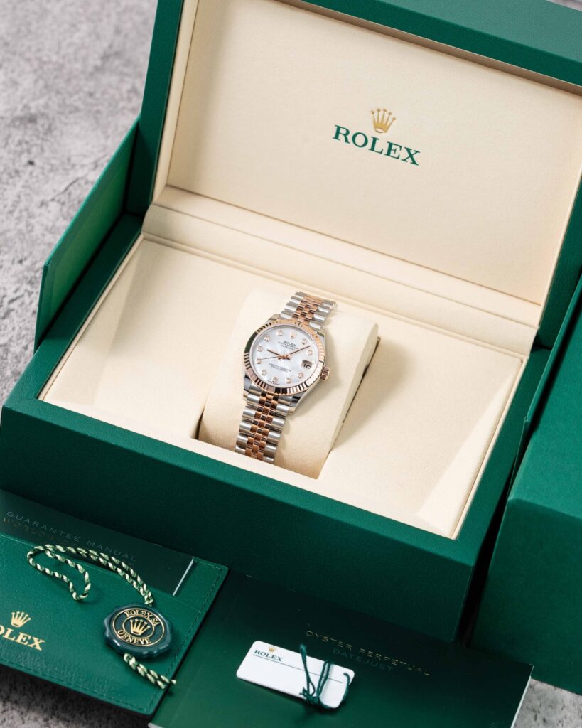 Rolex Datejust 278271 2025