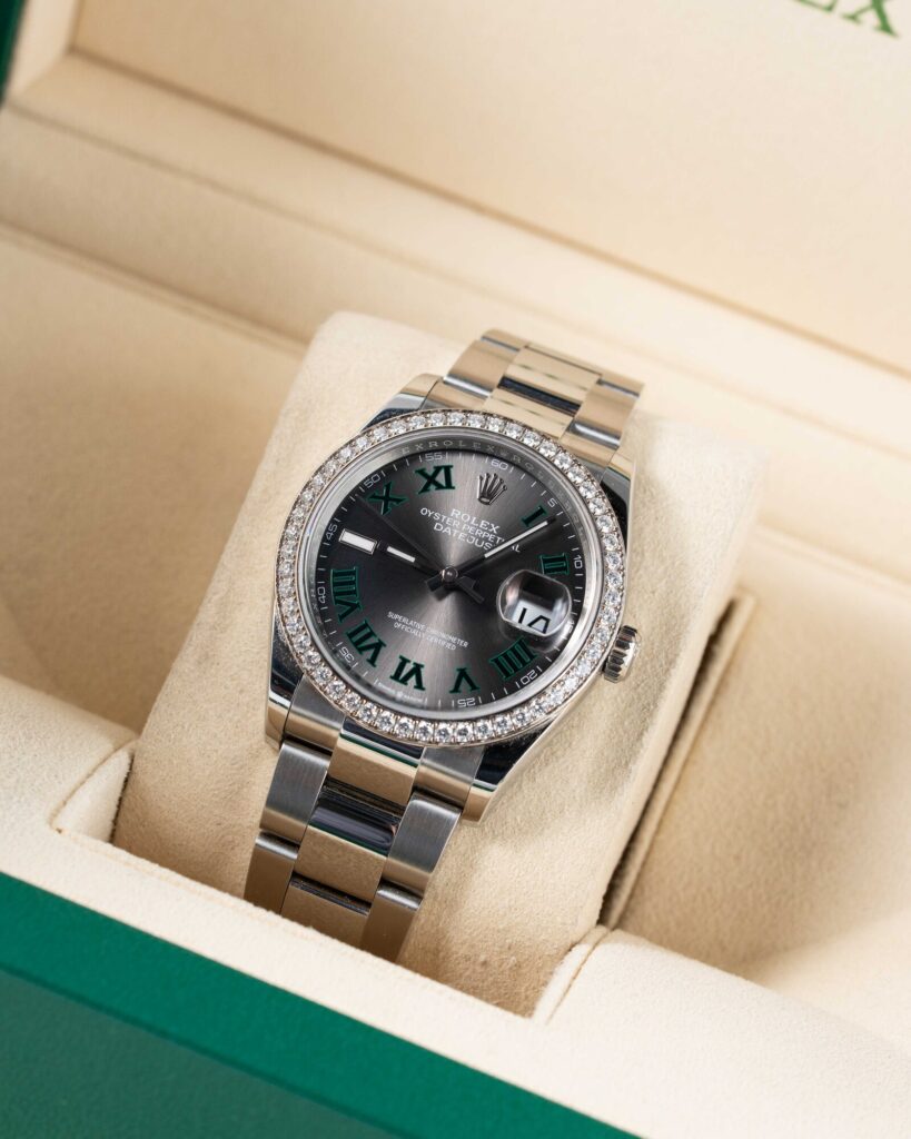 Rolex Datejust