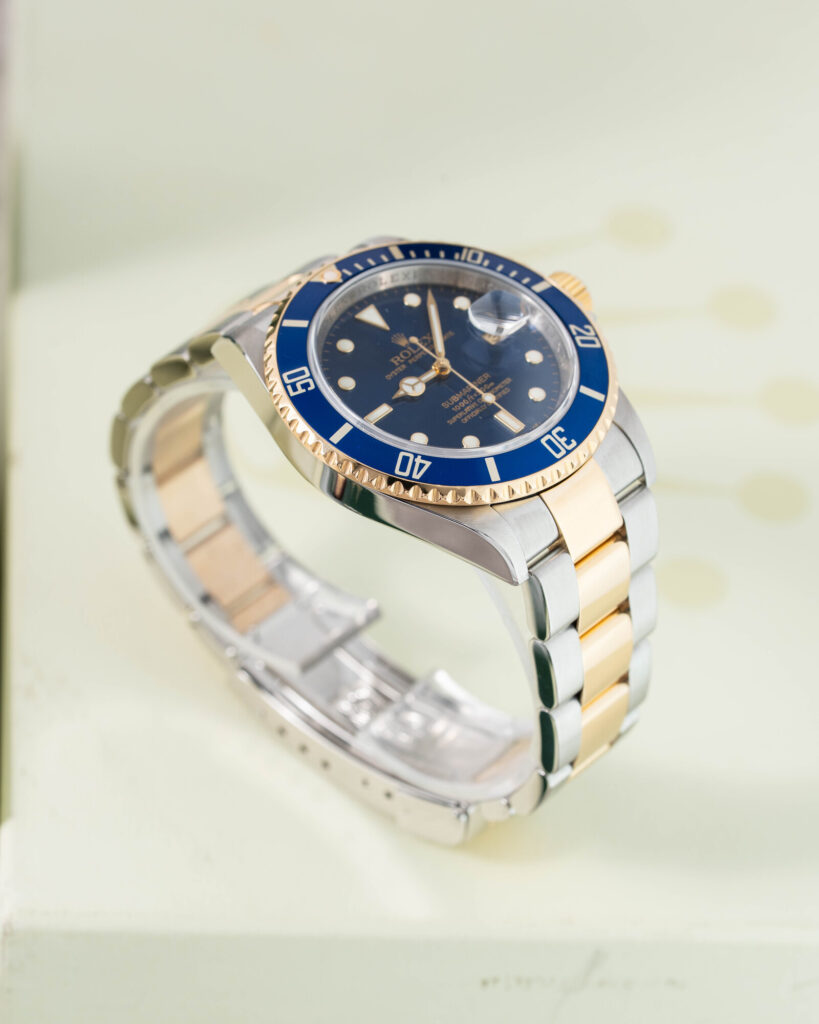 Rolex Submariner 16613 2009