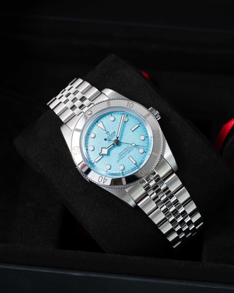 Tudor Black Bay 54 79000 2025