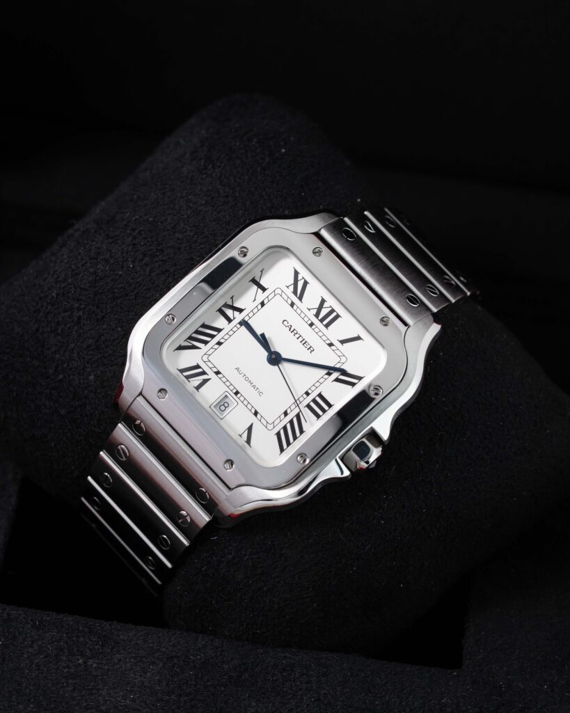 Cartier Santos WSSA0018 2022
