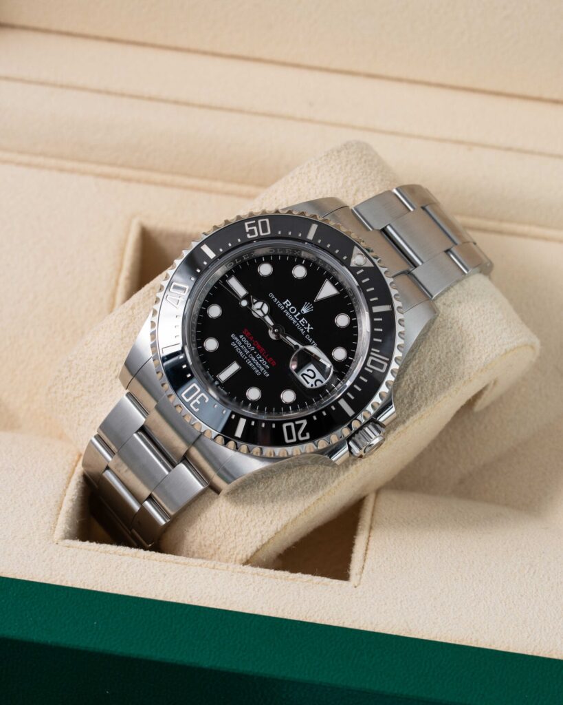 Rolex Sea-Dweller 126600 2022