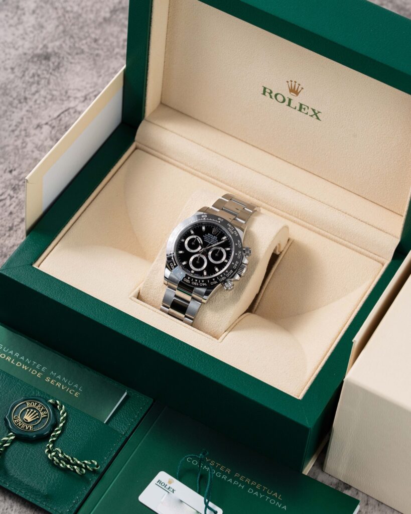 Rolex Daytona 116500LN 2021