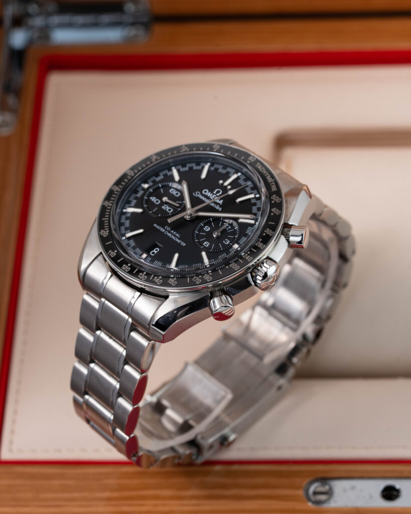Omega Speedmaster Racing 329.30.44.51.01.001 2019