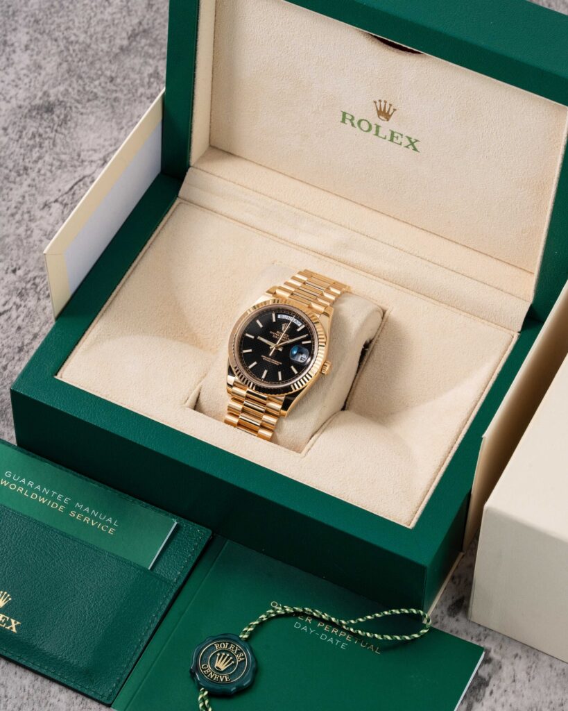 Rolex Day-Date 228238 2022