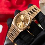 Rolex Day-Date Oysterquartz 19018 1986