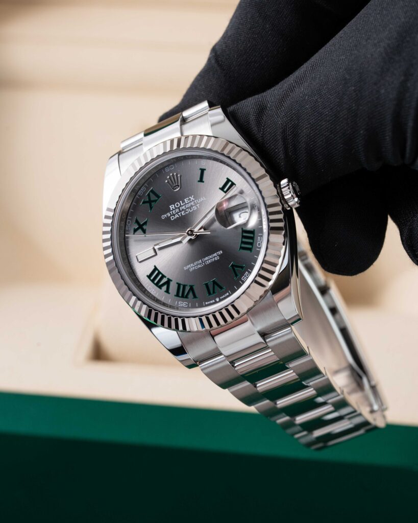 Rolex Datejust 126334 2023