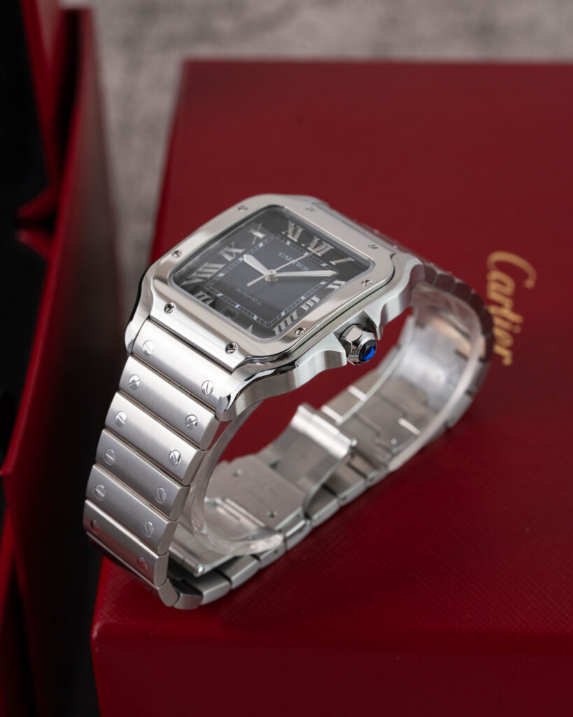 Cartier De Santos WSSA0030 2025