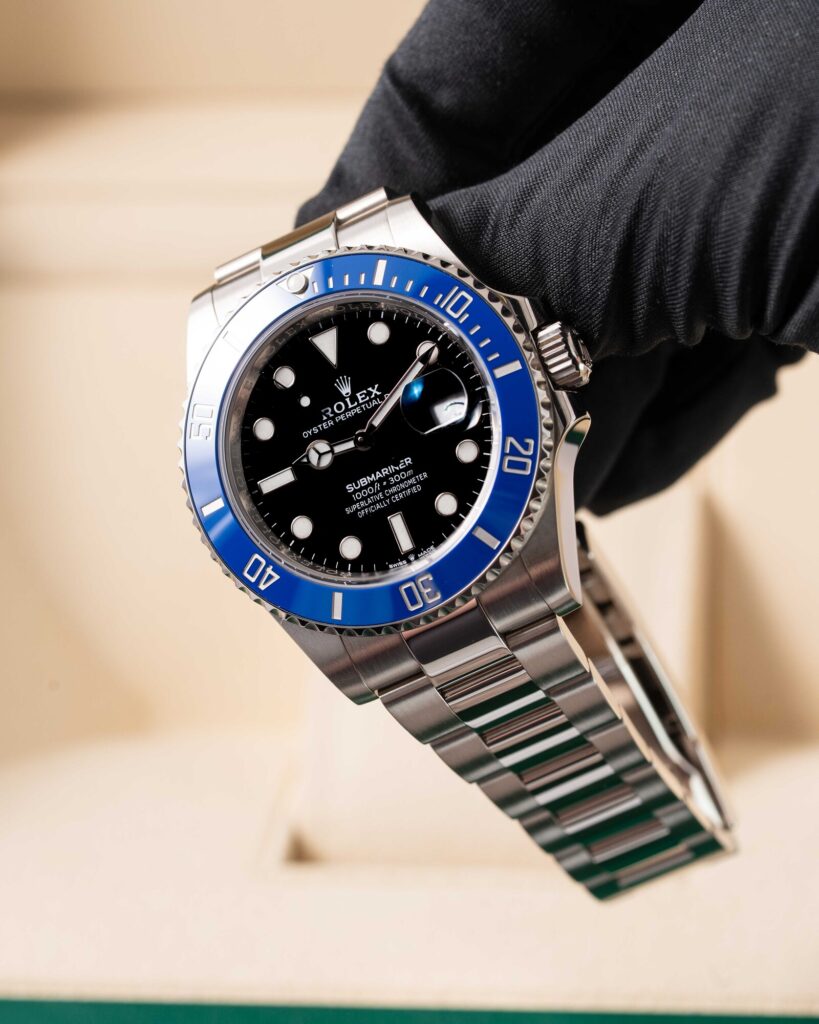 Rolex Submariner 126619LB 2022