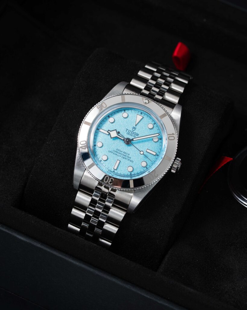 Tudor Black Bay 54 79000 2025