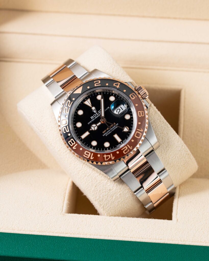 Rolex GMT-Master II 126711CHNR 2020