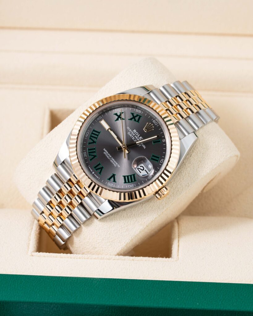 Rolex Datejust 126333 2022