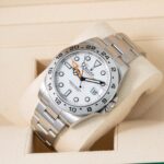 Rolex Explorer II 216570 2021