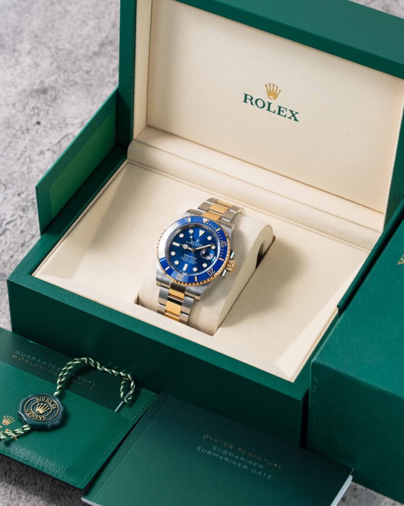 Rolex Submariner 126613LB 2025