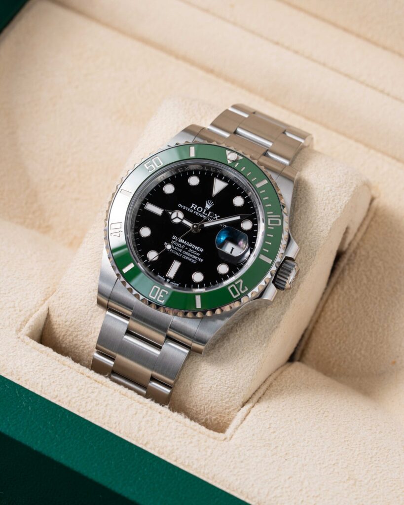 Rolex Submariner 126610LV 2024