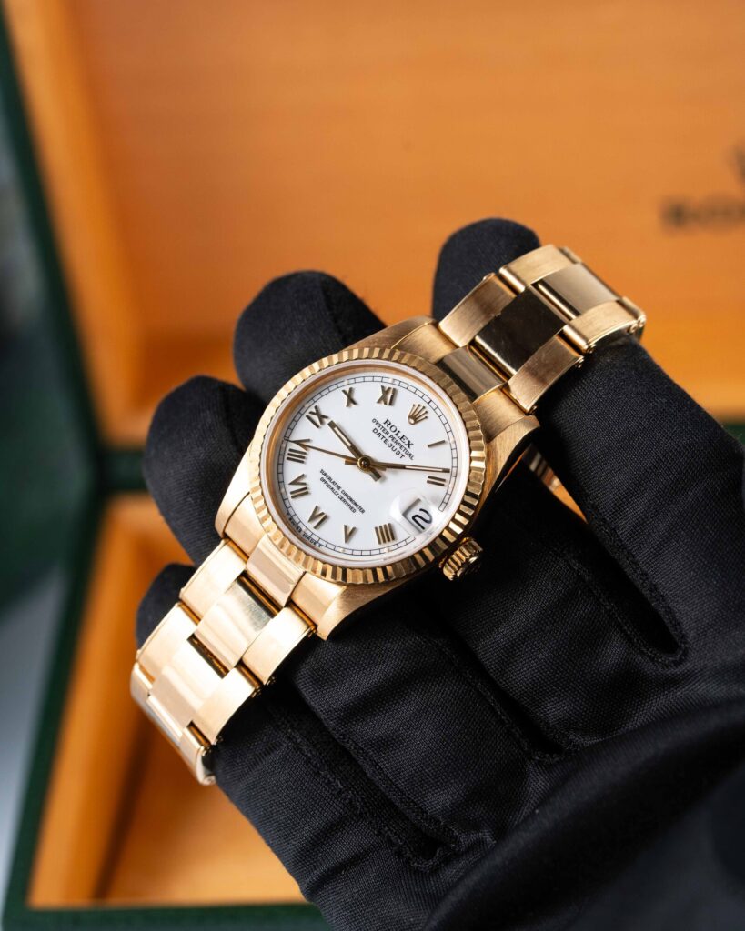 Rolex Datejust