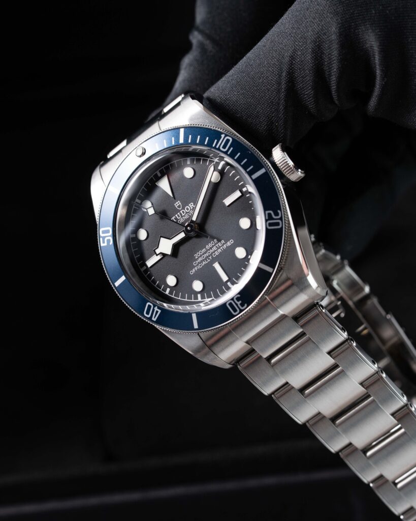 Tudor Black Bay M79230B-0008 2025