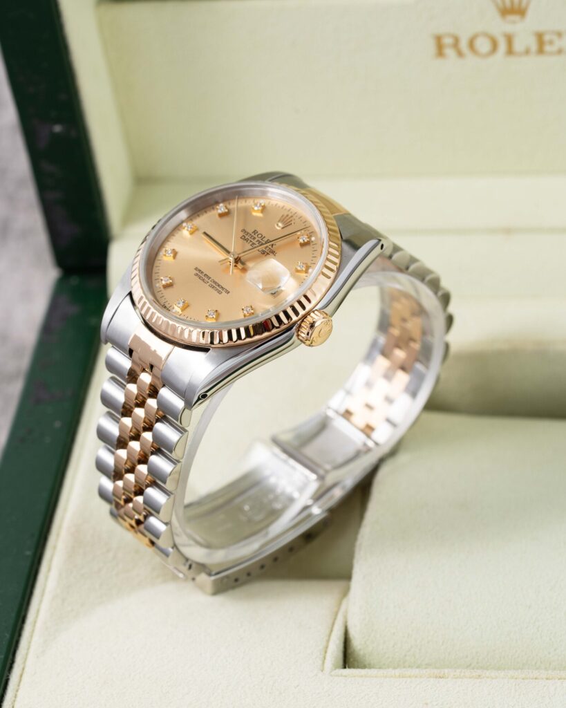 Rolex Datejust 16233 1991