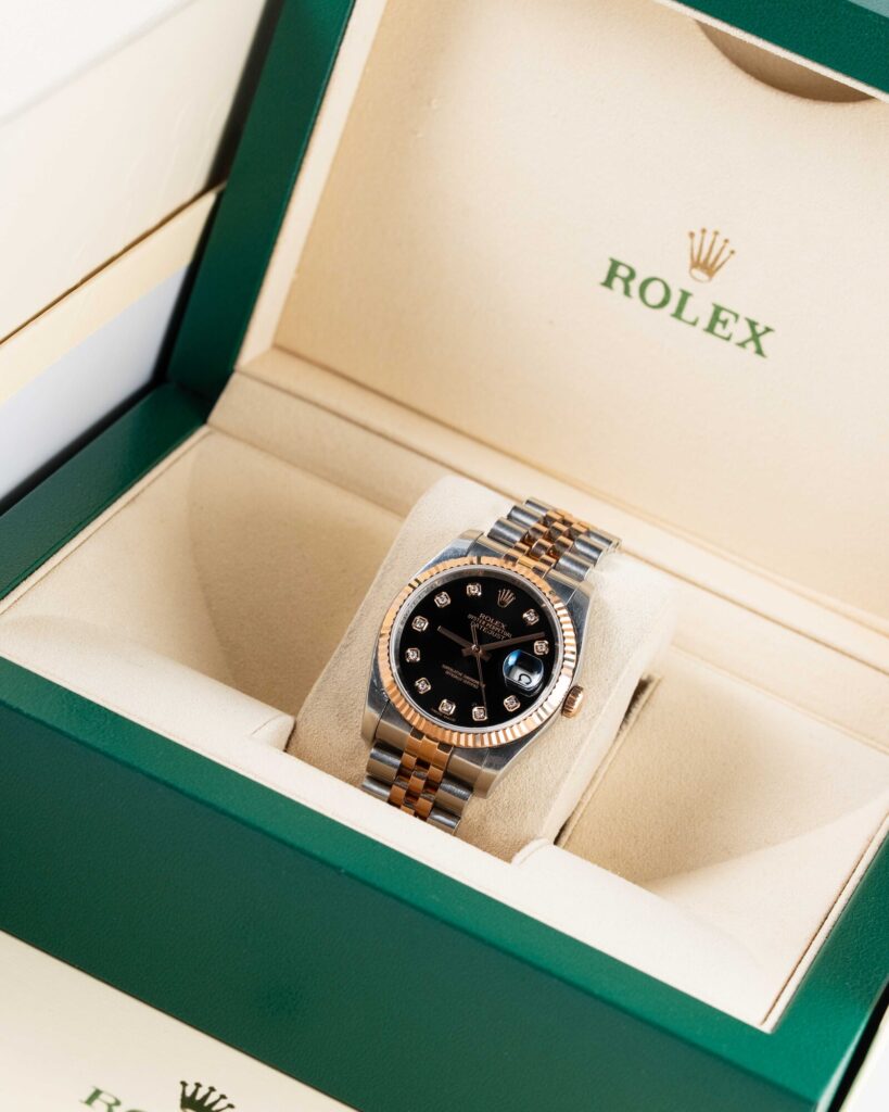 Rolex Datejust