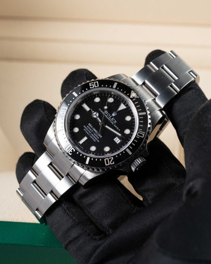 Rolex Sea-Dweller