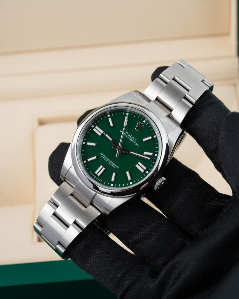 Rolex Oyster Perpetual 124300 2024