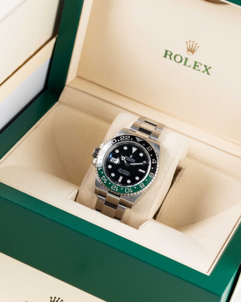 Rolex GMT-Master II