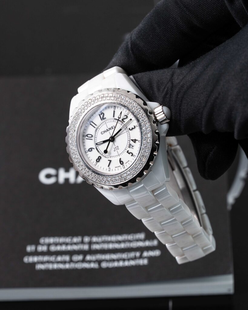 Chanel J12 H0967 2006