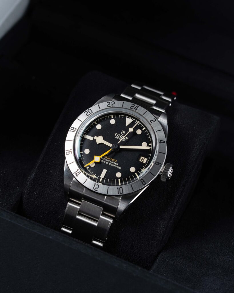 Tudor Chronograph