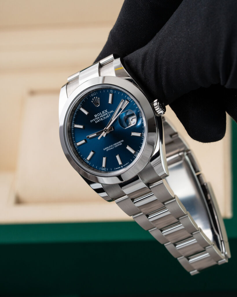 Rolex Datejust 126300 2025