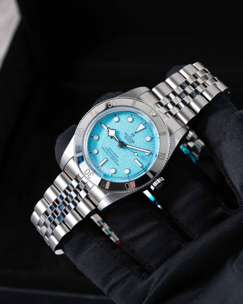 Tudor Black Bay 54 79000 2025