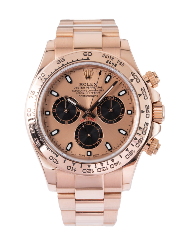 Rolex Daytona 116505 2017
