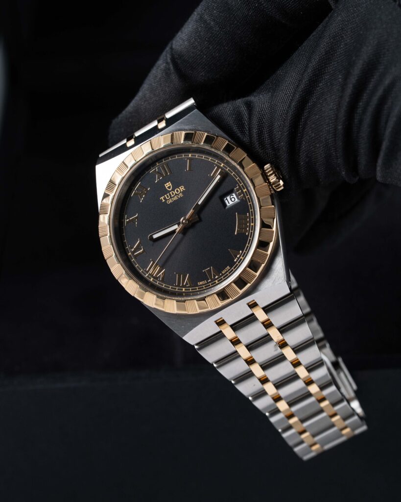 Tudor Royal
