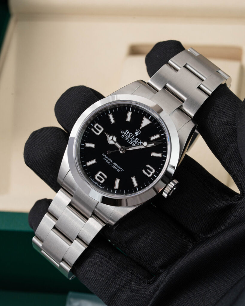 Rolex Explorer 224270 2025
