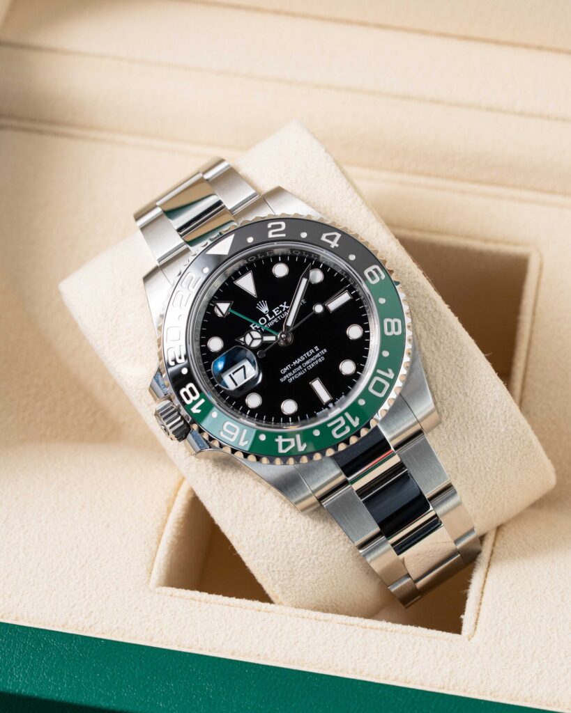 Rolex GMT-Master II 126720VTNR 2024