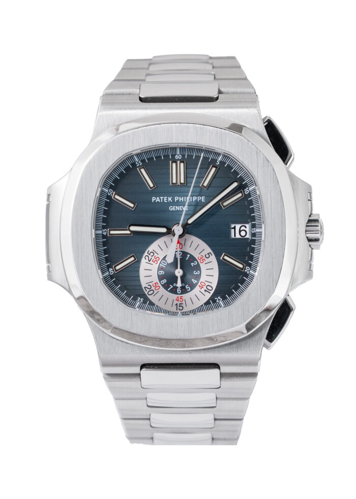 Patek Philippe Nautilus 5980/1A-001 2009