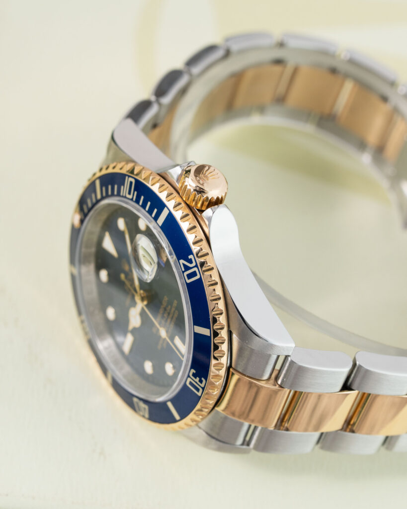 Rolex Submariner 16613 2009