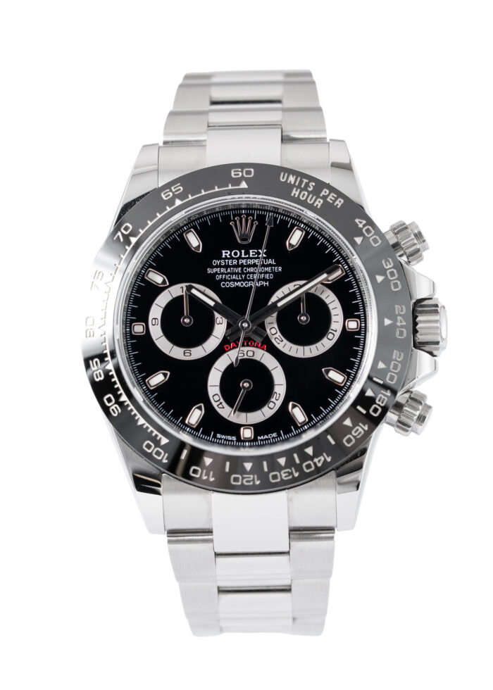 Rolex Daytona 116500LN 2019