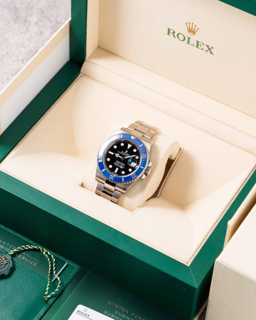 Rolex Submariner 126619LB 2022