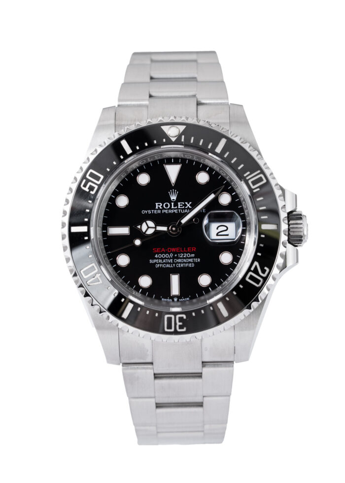 Rolex Sea-Dweller 126600 2025