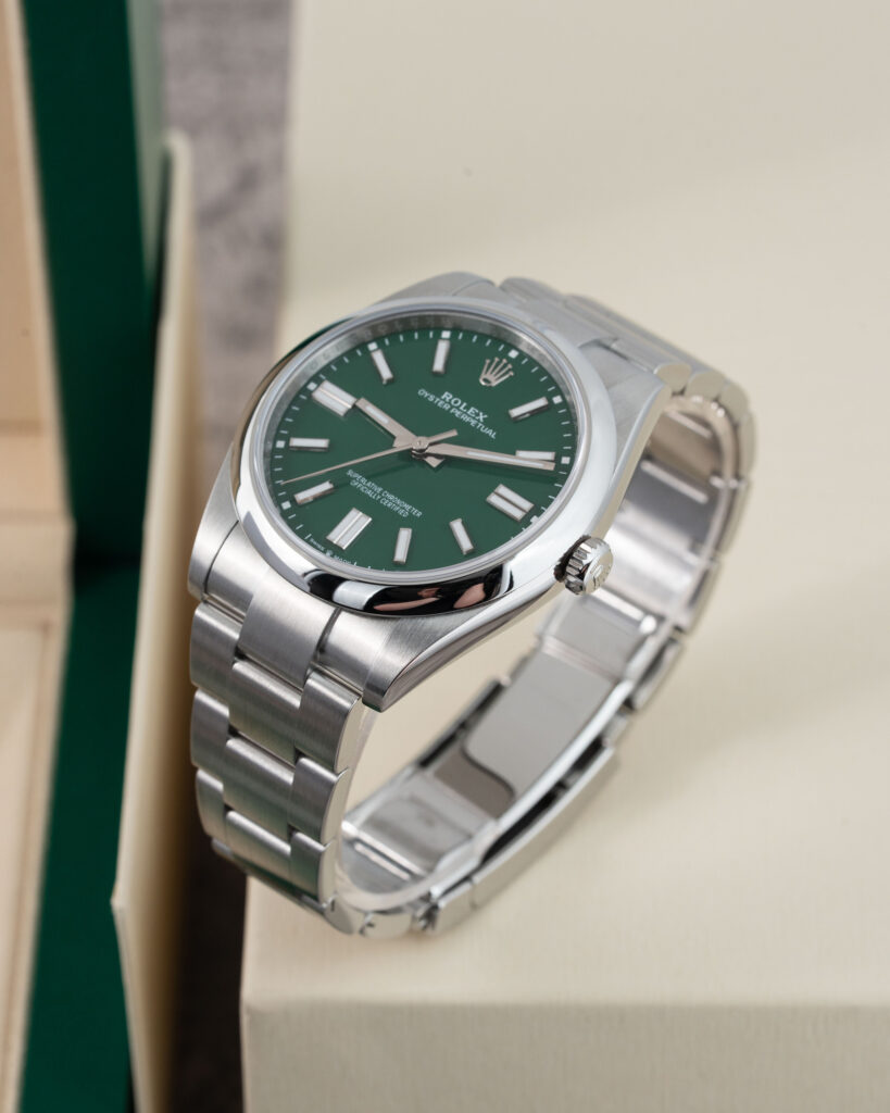 Rolex Oyster Perpetual 124300 2024