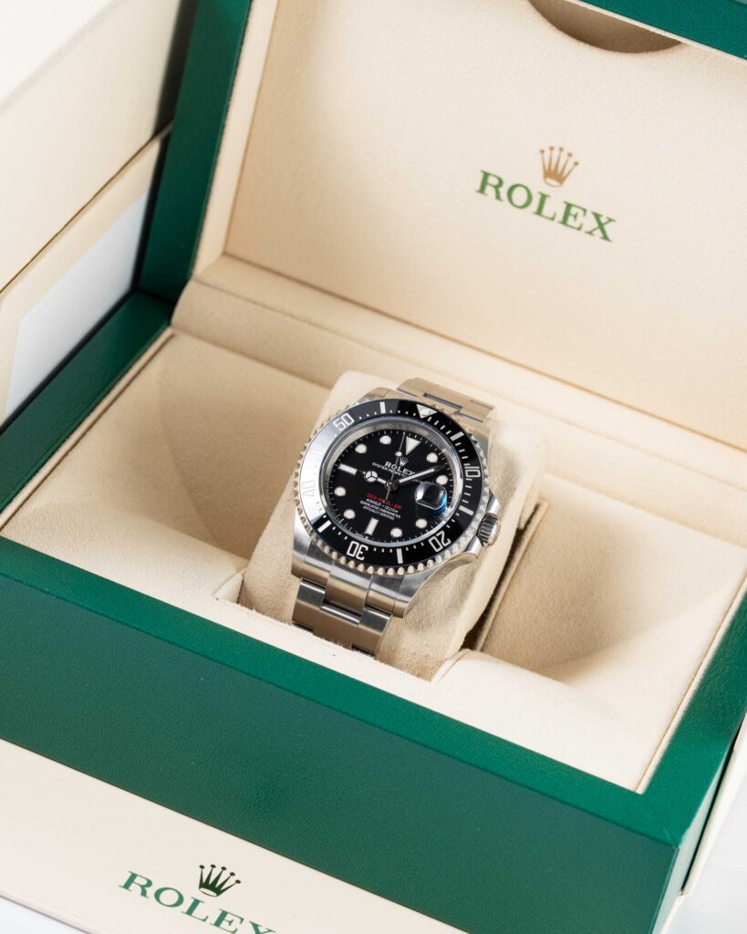 Rolex Sea-Dweller