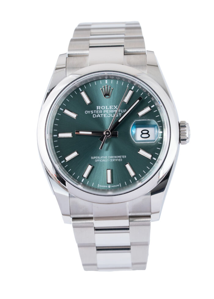 Rolex Datejust 126200 2025