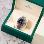 Rolex GMT-Master II 126710BLRO